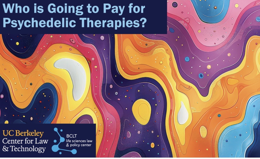 Who is Going to Pay for Psychedelic Therapies?